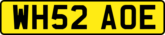 WH52AOE