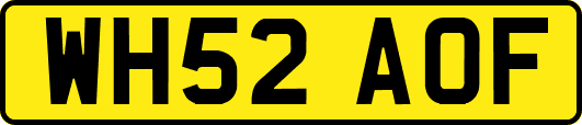 WH52AOF