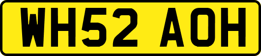 WH52AOH