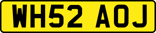 WH52AOJ