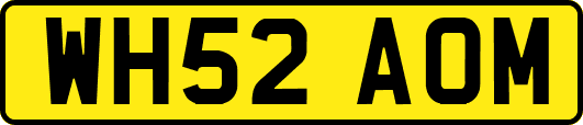 WH52AOM