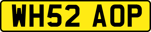 WH52AOP