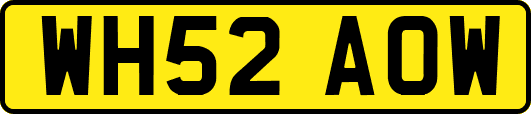 WH52AOW