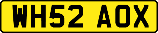 WH52AOX