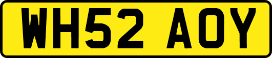 WH52AOY