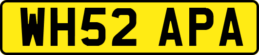 WH52APA