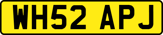 WH52APJ
