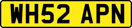 WH52APN