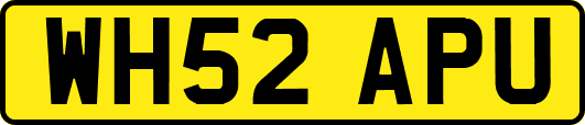 WH52APU