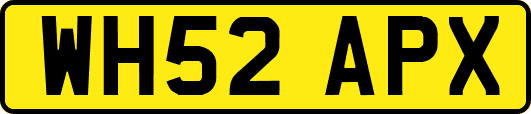 WH52APX
