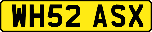 WH52ASX