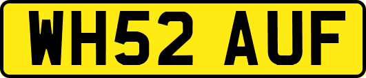 WH52AUF
