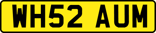 WH52AUM