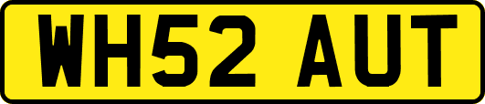 WH52AUT