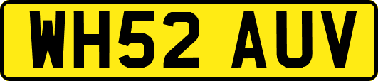 WH52AUV