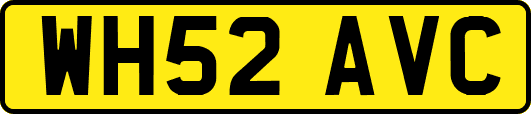 WH52AVC