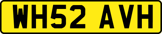 WH52AVH