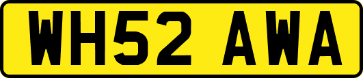 WH52AWA