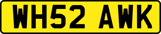 WH52AWK