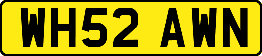 WH52AWN