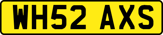 WH52AXS