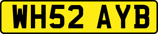 WH52AYB