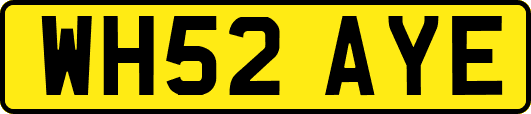 WH52AYE