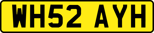 WH52AYH