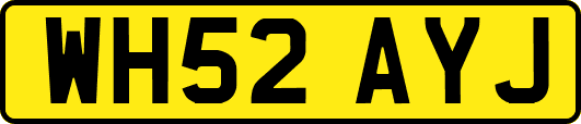 WH52AYJ