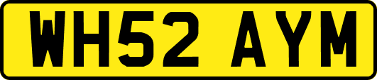 WH52AYM
