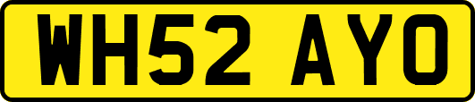 WH52AYO