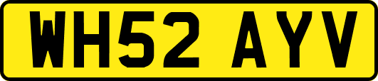 WH52AYV