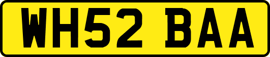 WH52BAA