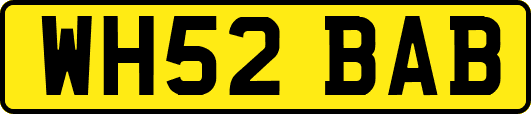 WH52BAB