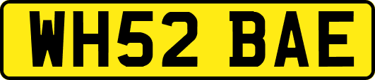 WH52BAE