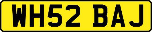 WH52BAJ