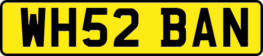 WH52BAN