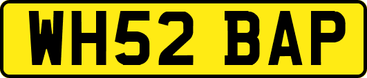 WH52BAP