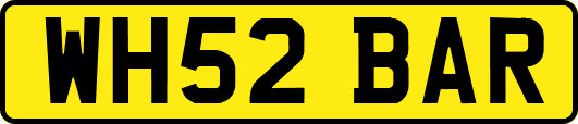 WH52BAR