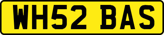 WH52BAS