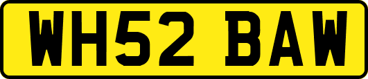 WH52BAW