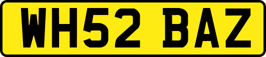 WH52BAZ