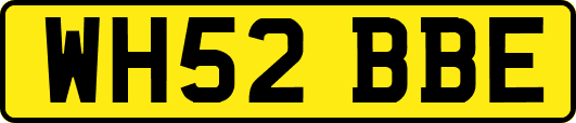 WH52BBE