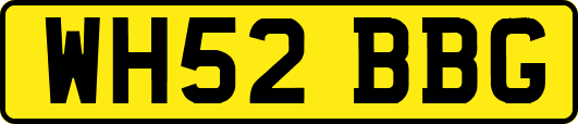 WH52BBG