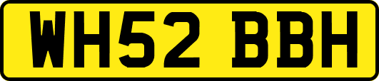 WH52BBH