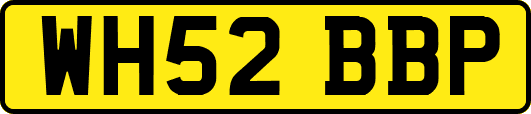 WH52BBP