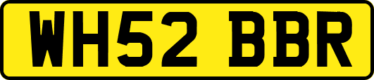 WH52BBR