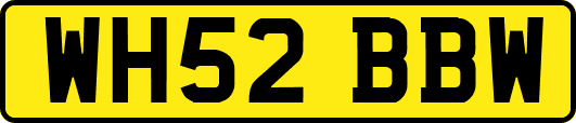 WH52BBW