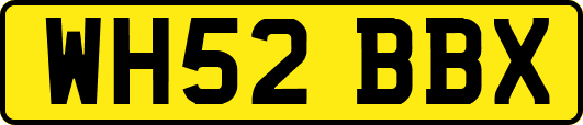 WH52BBX