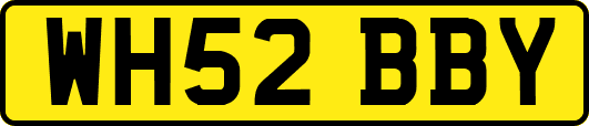WH52BBY